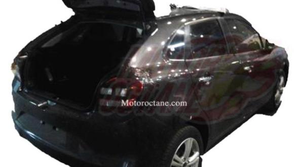 Maruti Suzuki YRA hatchback spy shots emerge    