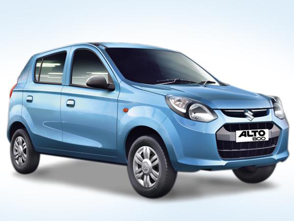 Maruti Suzuki banking on Alto 800, Swift and DZire to boost profitability