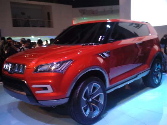 Maruti Suzuki XA Alpha could finally be launched in 2015