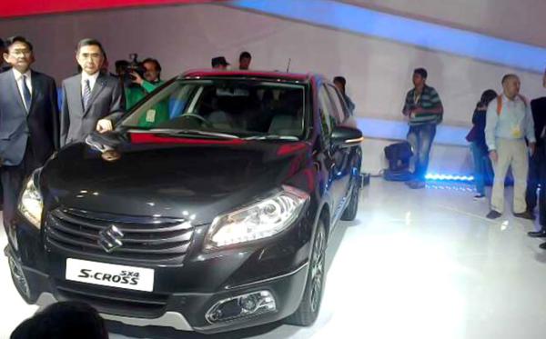 Maruti Suzuki S-Cross may steal limelight in crossover segment post launch