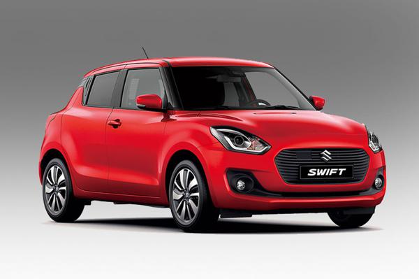 2018-Maruti-Suzuki-Swift