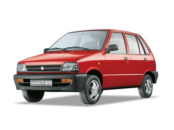 India's once favourite car, Maruti 800, much in demand in the African countries