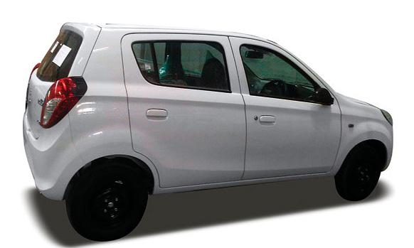 Maruti Suzuki to launch Alto 800 in a CNG guise around October, 2012