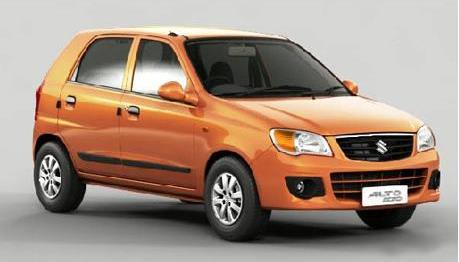Maruti Suzuki Alto K10 in Automatic Transmission expected to be a hotseller