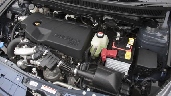 Maruti Suzuki Ciaz 1.5 diesel First Drive Review 