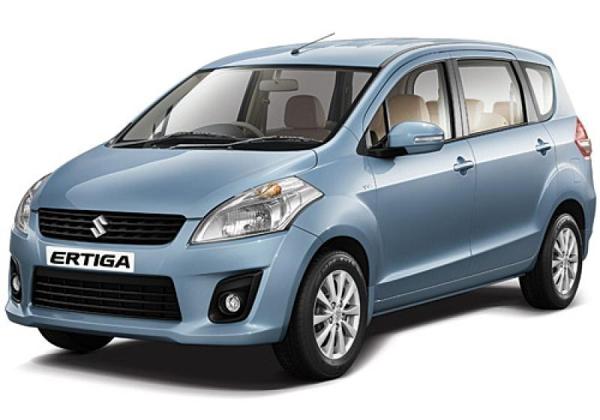 Ertiga helps Maruti Suzuki to acquire second place in India’s Utility Vehicle 