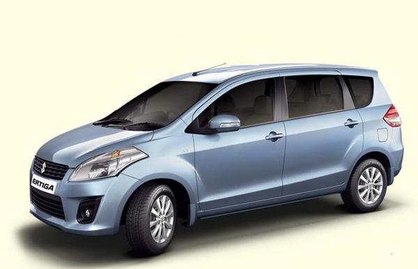 Maruti Suzuki introduces CNG variant of Ertiga for Rs. 6.5 lakh