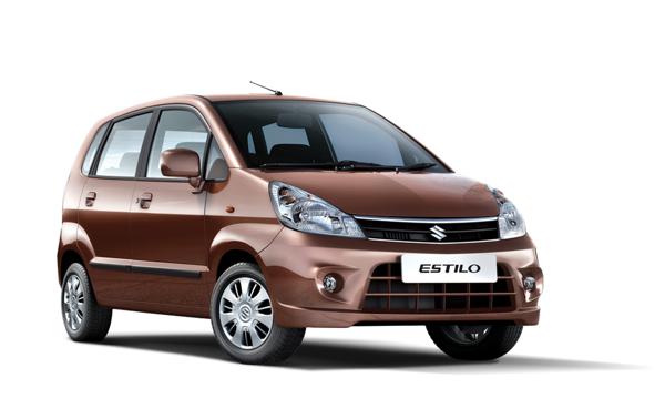 Maruti Suzuki stops the production of Estilo hatchback in India