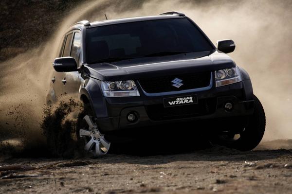 2014 Grand Vitara likely to be launched in India