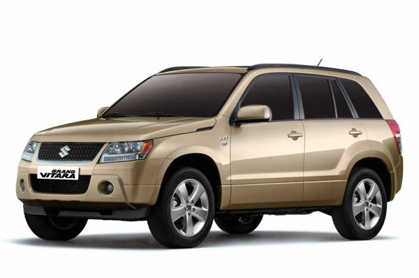 Grand Vitara to be seen on Indian turn in a revamped version in 2015