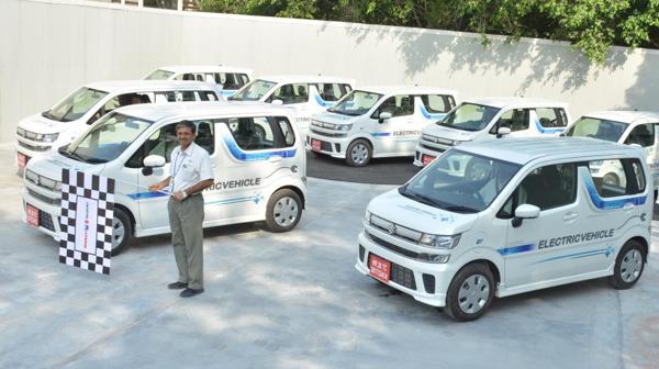 Maruti Suzuki kicks off field testing of electric vehicles