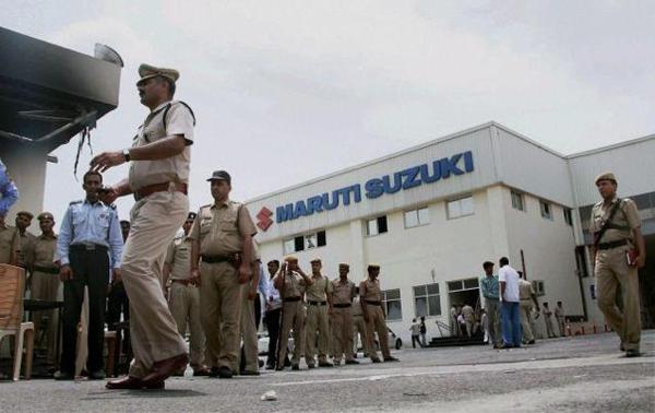 Maruti Suzuki embarks damage assessment activities at Manesar plant