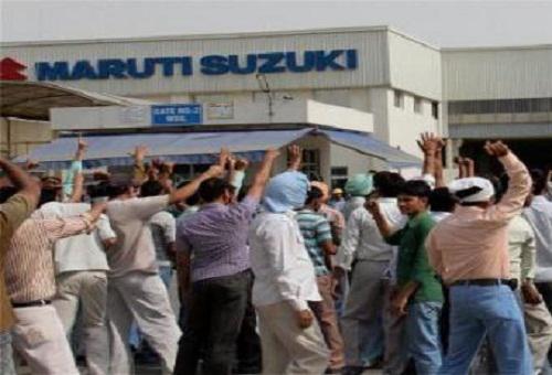 Maruti to employ only permanent workers in all core areas