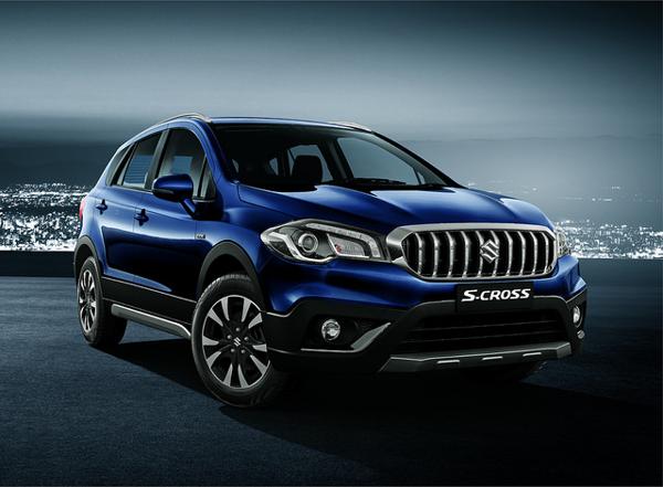 Maruti Suzuki S-Cross facelift to be launched in India tomorrow