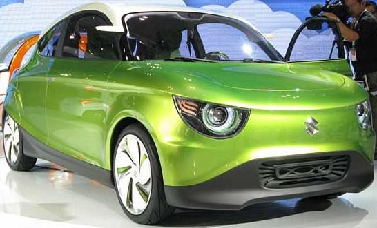 Maruti may consider getting the Suzuki Regina compact hatchback in India