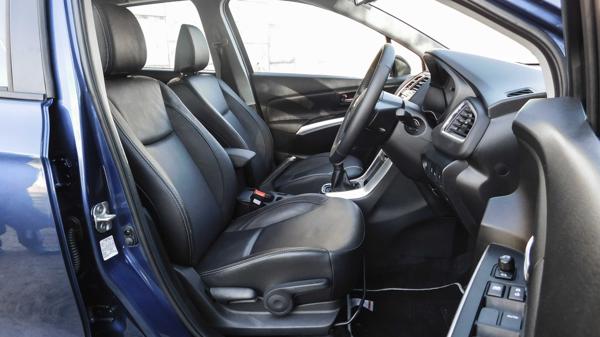 Maruti Suzuki S-Cross facelift First Drive Review