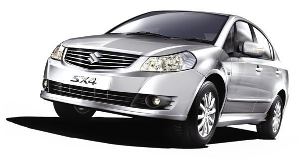2013 Maruti Suzuki SX4 facelift model launched with unchanged prices