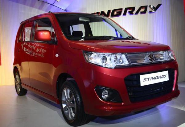 Maruti Suzuki Stingray CNG to be launched soon
