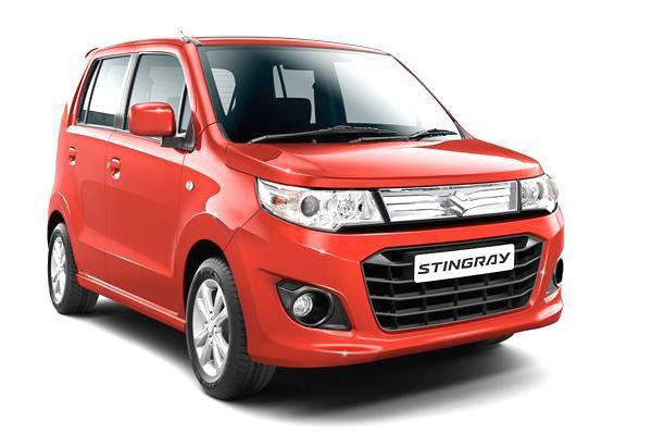 Maruti Suzuki Stingray launched at Rs. 4.1 lakh