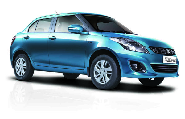 Demand for DZire outpaces Swift in April for the first time in April 2013