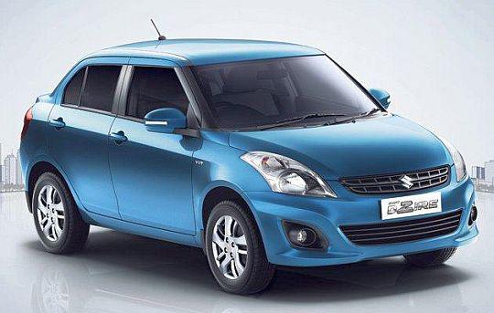 Maruti Suzuki New Swift DZire Vs Hyundai Accent 1