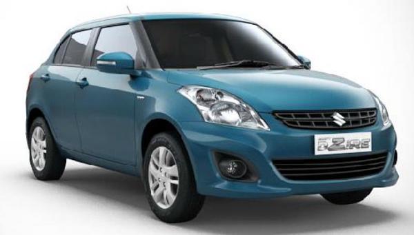 Suzuki selects Chile as the new market for its Swift DZire