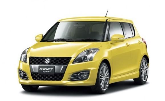 Suzuki Swift Sport to be seen in Malaysia; India not on the radar yet