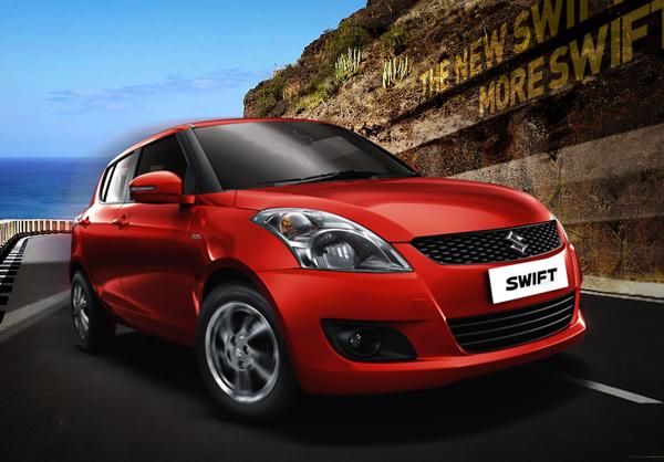 Facelift model of Maruti Suzuki Swift to soon launch in India