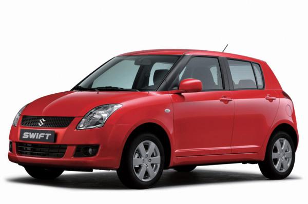 Suzuki Auto launches a swank new Swift Special Edition in the South African car 