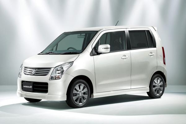 Maruti Suzuki announces limited edition WagonR Pro, competitors beware