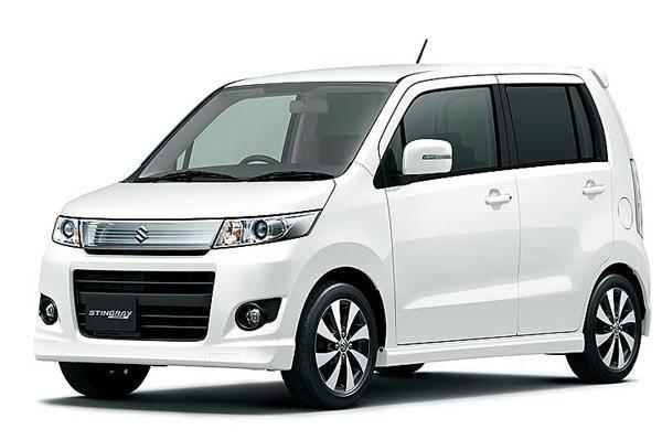 How different is Maruti Suzuki WagonR from the recently launched Stingray.