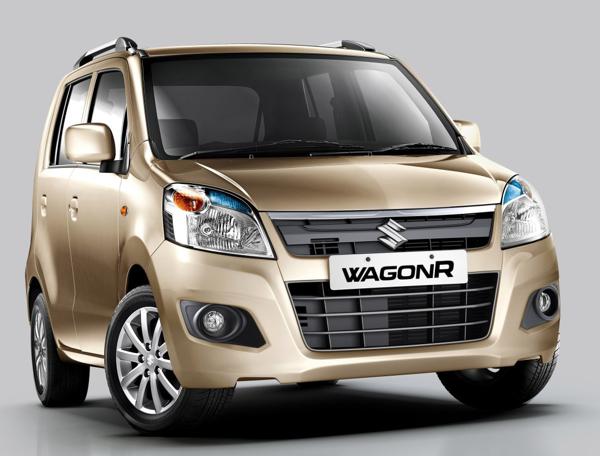 How different is Maruti Suzuki WagonR from the recently launched Stingray