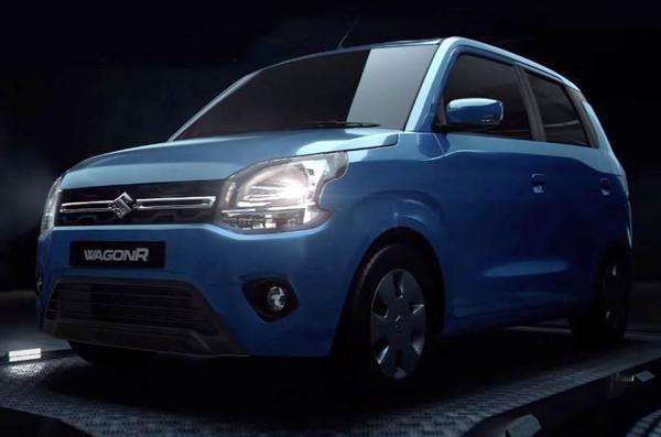 New Wagon R launched in India at Rs 419000 lakhs 