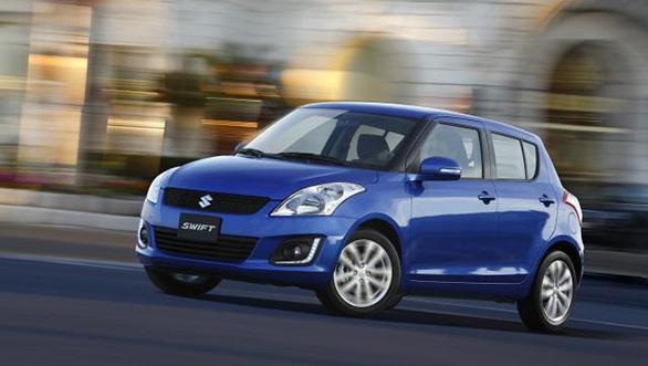 Suzuki Swift to get Durajet 1.2 litre petrol engine  