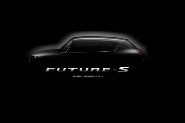 Maruti Suzuki Future S compact SUV concept teased