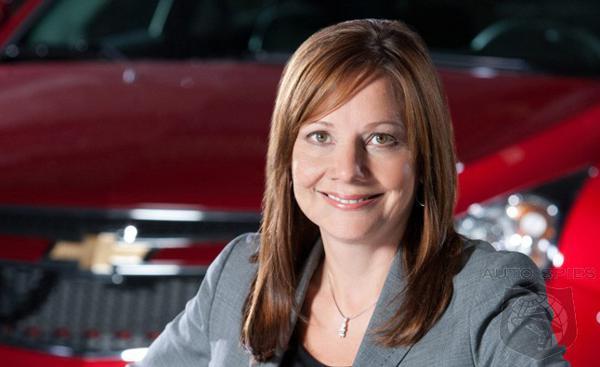 Mary Barra creates history, appointed as CEO of General Motors