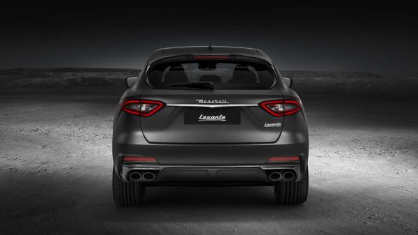Maserati-Levante-Trofeo-rear
