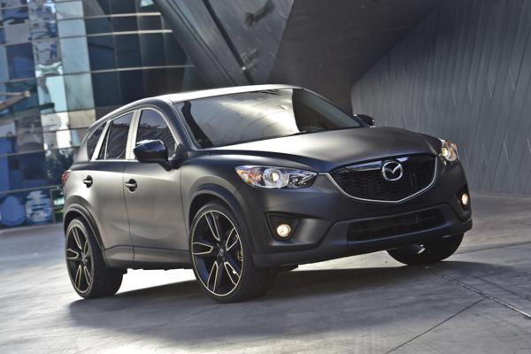 Mazda CX-3 and Nissan Qashqai to compete with Ford EcoSport and Renault Duster