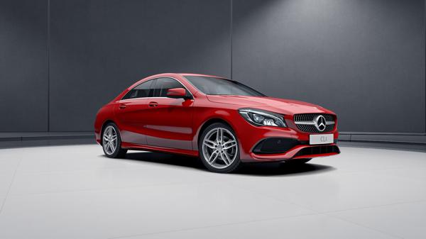 What can we expect from the new Mercedes-Benz CLA facelift