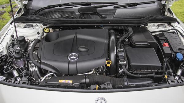 2017 Mercedes-Benz GLA 220d First Drive Review 