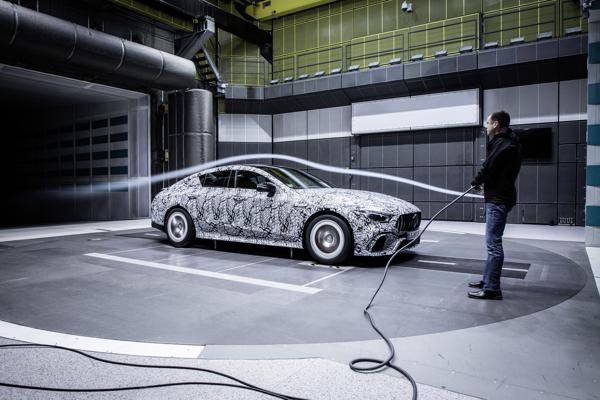 Mercedes-AMG-GT-wind-tunnel