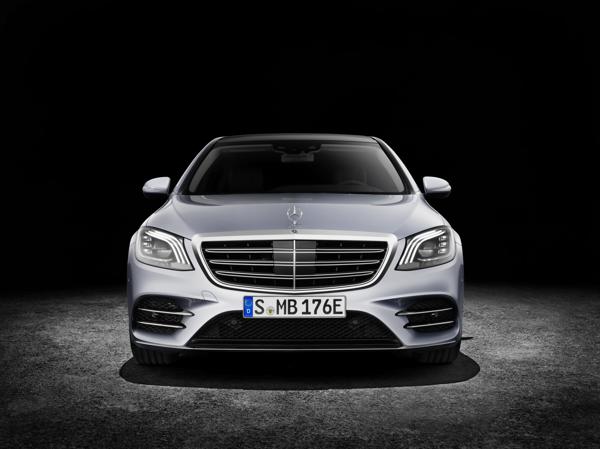 New Mercedes-Benz S-Class to launch on February 26 