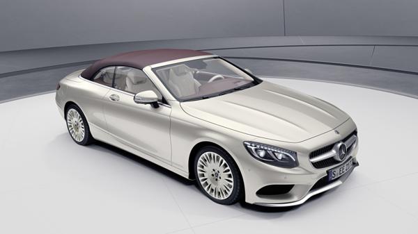 Mercedes-Benz-S-Class-Exclusive-Edition-Convertible