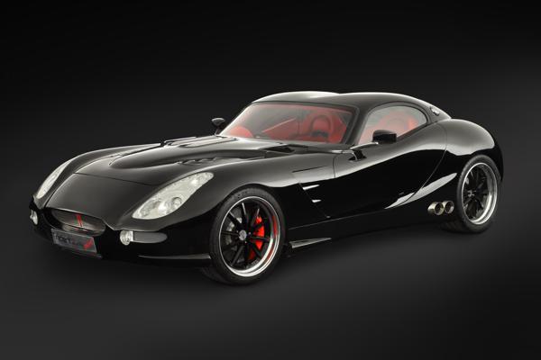 Meet the worldâ€™s fastest diesel sports car- Trident Iceni