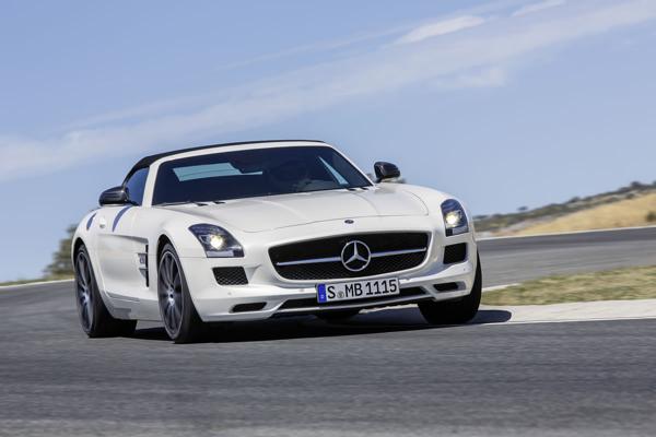Mercedes-Benz AMG cars gaining popularity in India   