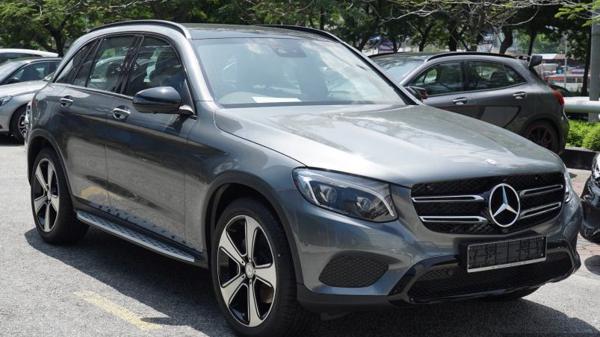 Mercedes-Benz Malaysia begins selling GLC250 Exclusive Line