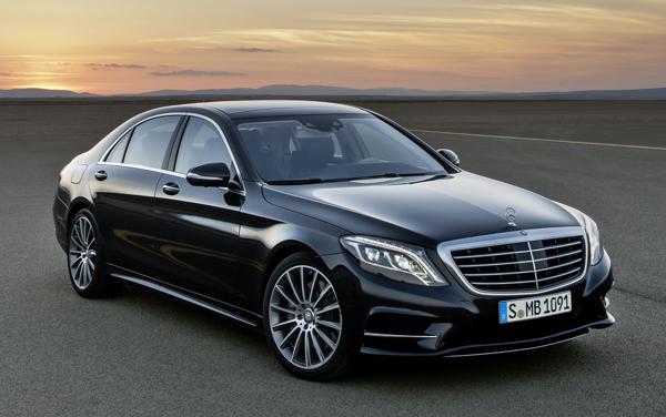 Mercedes Benz S 350 TDI launched at Rs 1.07 crore