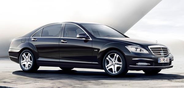 Mercedes-Benz S-Class: Comfort and luxury personified