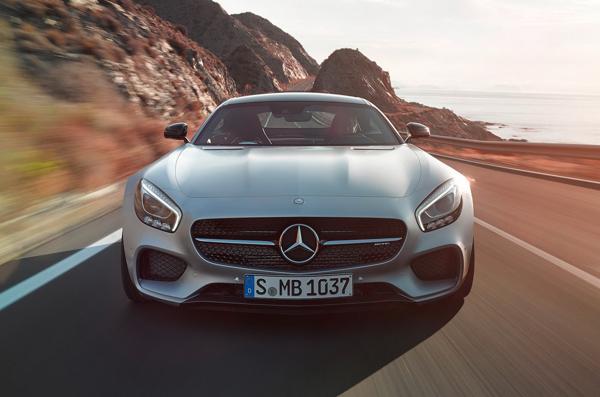 Mercedes Benz likely to launch 'Mercedes-AMG GT' soon in India