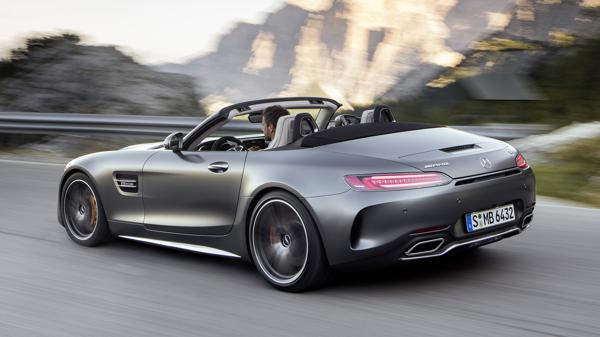 Mercedes starts production of the AMG GT R and GT Roadster